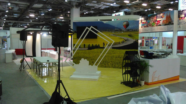 Travel Revolution, Taiwan Taitung Event @ MBS Convention Hall