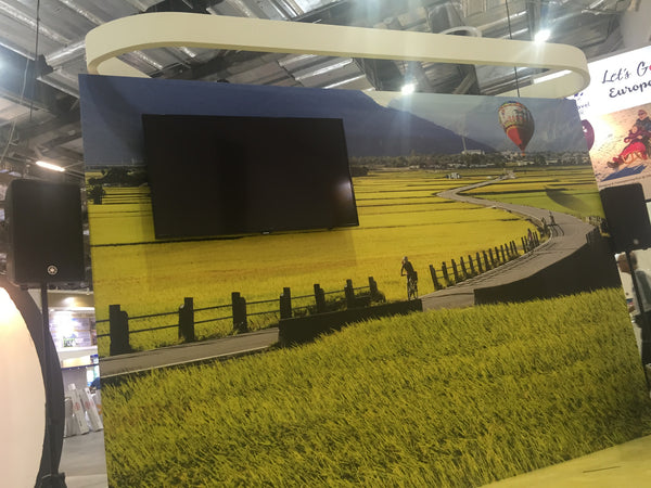 Travel Revolution, Taiwan Taitung Event @ MBS Convention Hall
