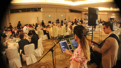 Wedding Private Event Singapore Victor &amp; Hwee Min&#39;s Wedding @ Conrad Centennial