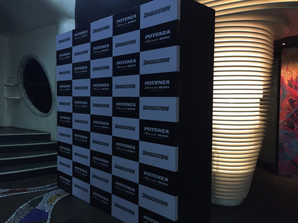 Bridgestone Potenza Adrenalin Launch Party