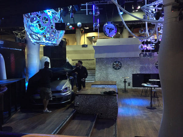 Bridgestone Potenza Adrenalin Launch Party