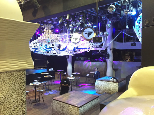 Bridgestone Potenza Adrenalin Launch Party