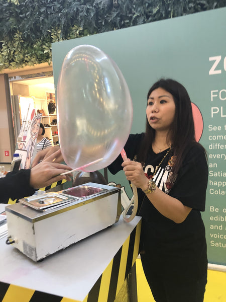 Seletar Mall's Molecular Gastronomy Food Festival 2018 @ The Seletar Mall