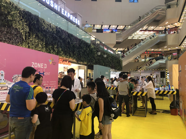 Seletar Mall's Molecular Gastronomy Food Festival 2018 @ The Seletar Mall