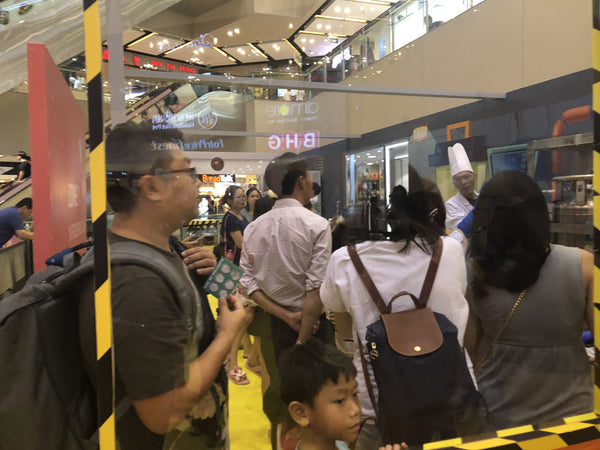 Seletar Mall's Molecular Gastronomy Food Festival 2018 @ The Seletar Mall