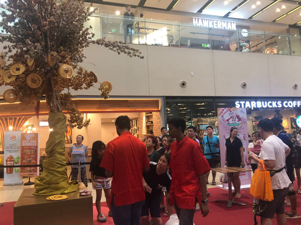 Seletar Mall Chinese New Year 2020 Activation @ Seletar Mall