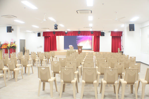 LED Wall & AV Equipment Installation @ Kwong Wai Shiu Hospital