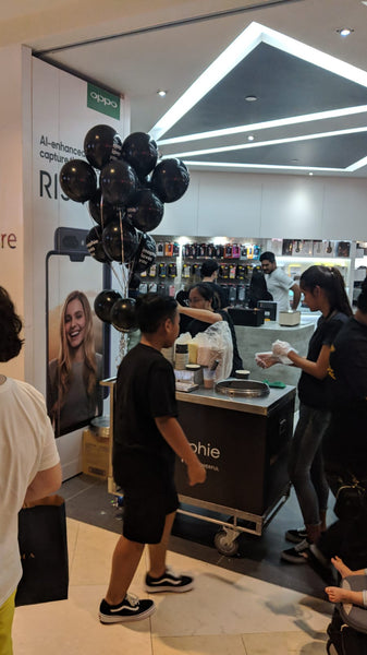 iStudio Apple Product Launch @ Vivocity, ION, Paragon