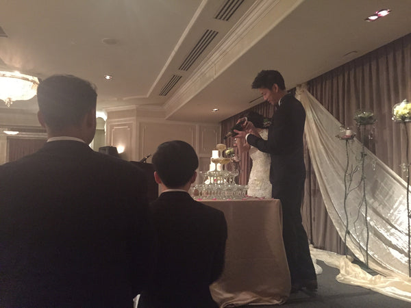 Nicolas and Samantha's Wedding @ Goodwood Park Hotel