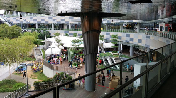 Arts @ Safra Festival at Punggol Safra