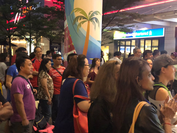 Jurong Point Christmas 2017  Campaign Activation @ Jurong