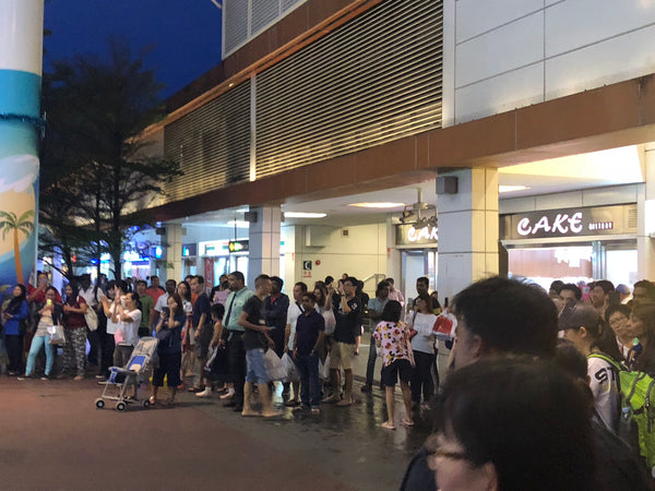 Jurong Point Christmas 2017  Campaign Activation @ Jurong