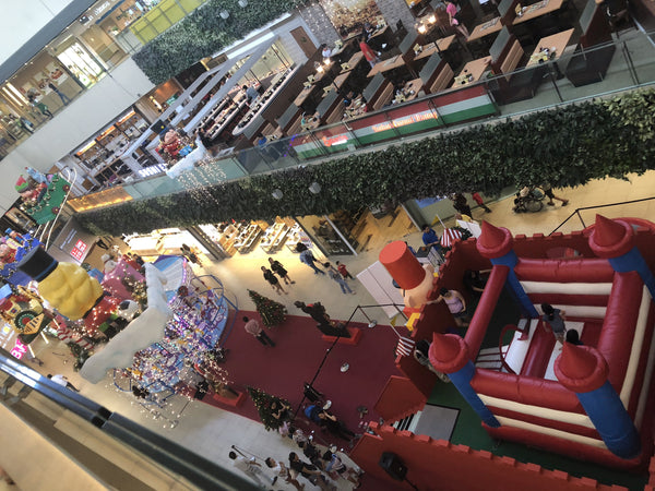 Seletar Mall Christmas 2018 @ Seletar Mall