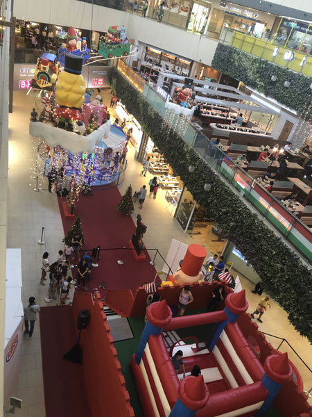 Seletar Mall Christmas 2018 @ Seletar Mall