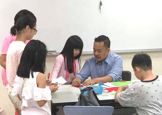 Art & Craft Classes @ CDAC