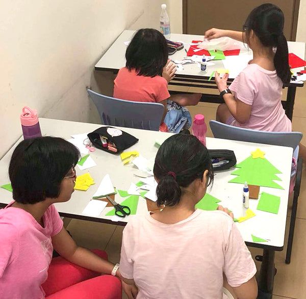 Art & Craft Classes @ CDAC