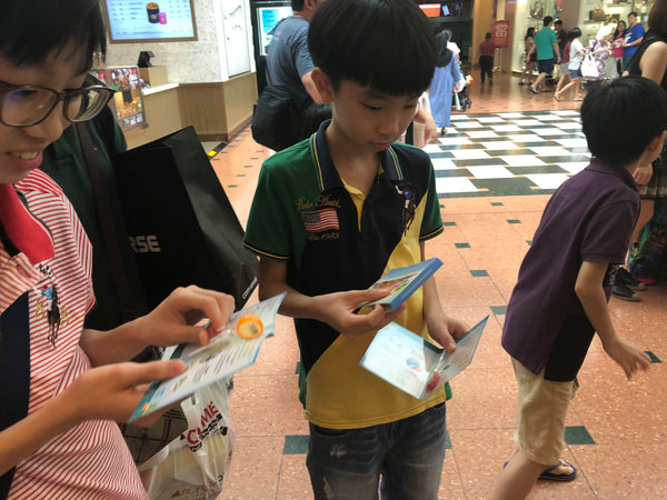 Jurong Point Christmas 2017  Campaign Activation @ Jurong