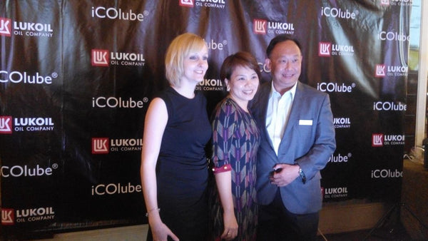 Lukoil iCOlube Launch Party @ St. Regis Hotels & Resorts
