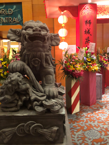 Zhang Clan Convention @ Resorts World Sentosa