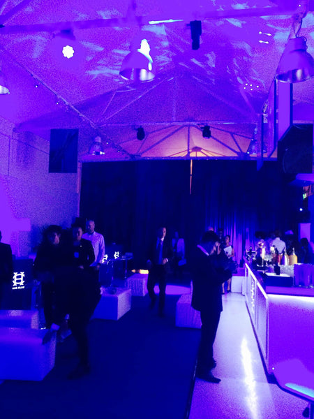 Static & Intelligent Lighting