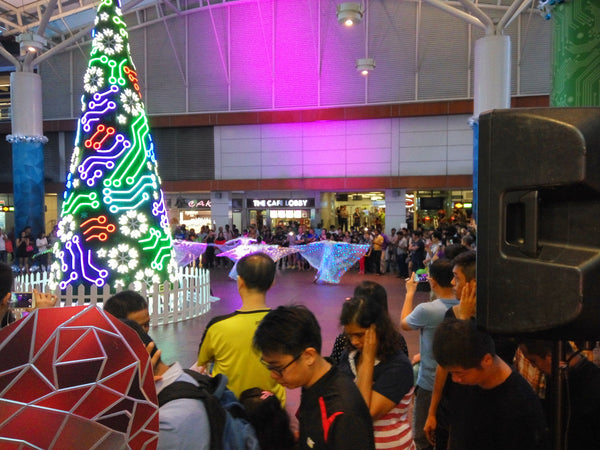 Jurong Point Marketing Activation Campaign