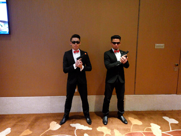 Veritas Vision Solution Day Conference @ Marina Bay Sands