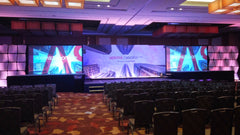3d projection mapping Singapore Veritas Vision Solution Day Conference @ Marina Bay Sands