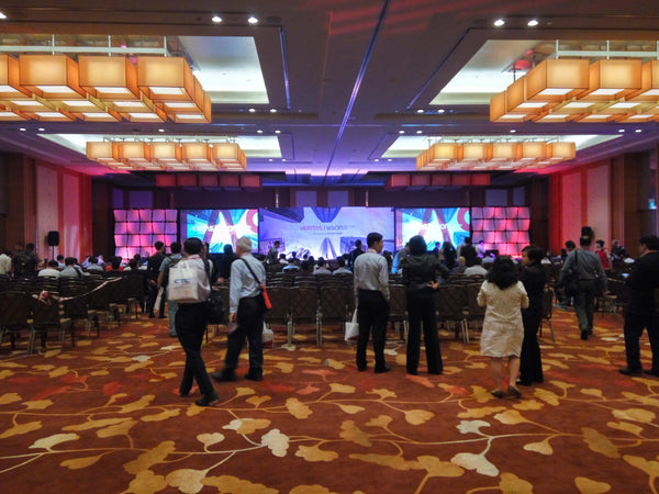 Veritas Vision Solution Day Conference @ Marina Bay Sands
