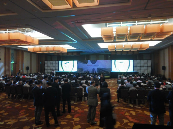 Veritas Vision Solution Day Conference @ Marina Bay Sands