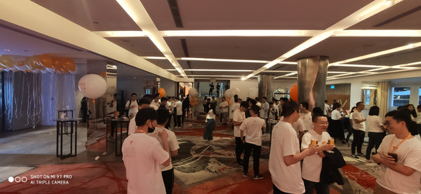 VVTech Anniversary Dinner 2019 @ JW Marriott Hotel Singapore