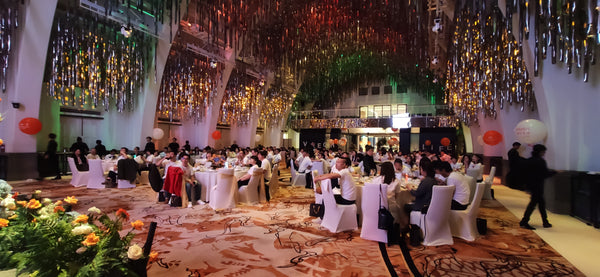 VVTech Anniversary Dinner 2019 @ JW Marriott Hotel Singapore
