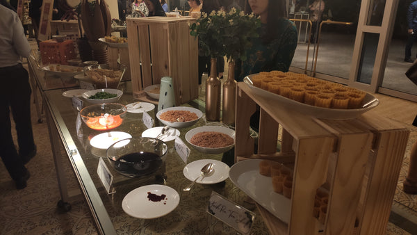 CIMB CNY Customer Appreciation Dinner 2020 @ Ritz Carlton