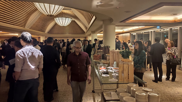 CIMB CNY Customer Appreciation Dinner 2020 @ Ritz Carlton