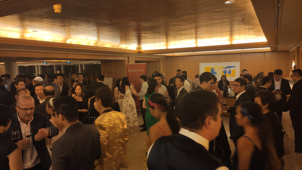 CIMB CNY Customer Appreciation Dinner 2020 @ Ritz Carlton
