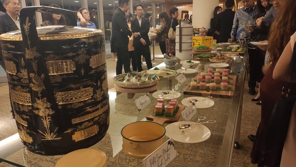 CIMB CNY Customer Appreciation Dinner 2020 @ Ritz Carlton