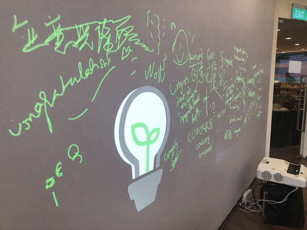 Syngenta Digital Innovation Lab grand opening @ Mapletree Business City