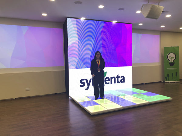 Syngenta Digital Innovation Lab grand opening @ Mapletree Business City