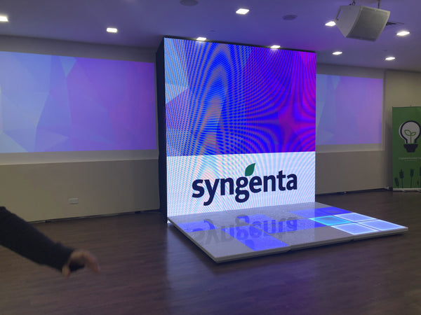 Syngenta Digital Innovation Lab grand opening @ Mapletree Business City