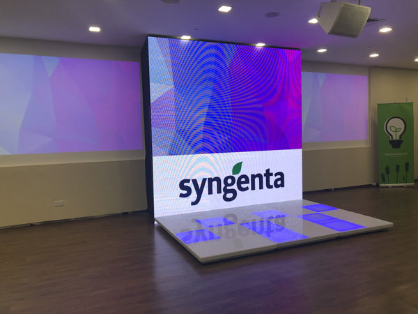 Syngenta Digital Innovation Lab grand opening @ Mapletree Business City