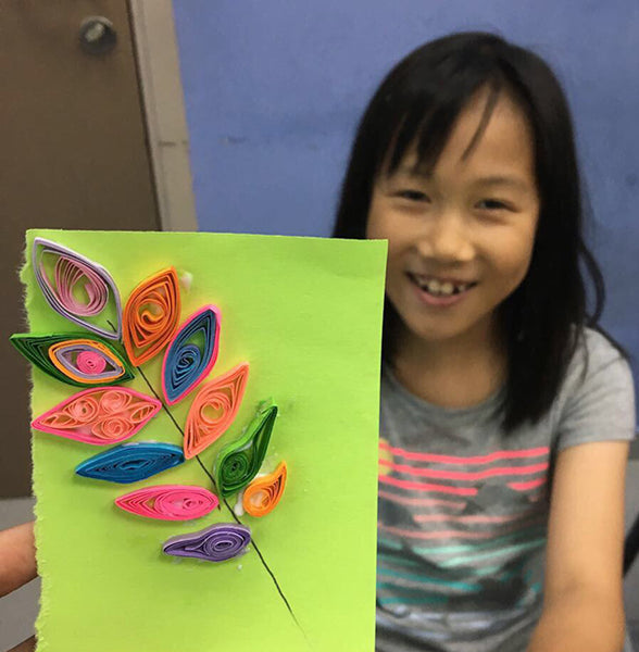 Art & Craft Classes @ CDAC