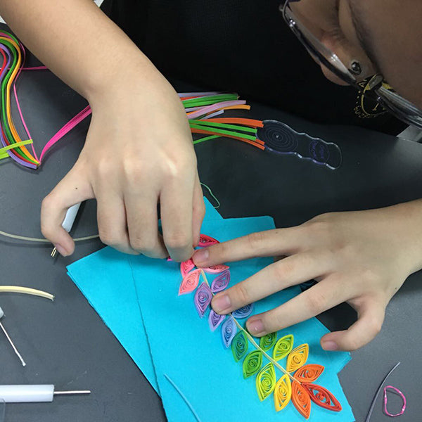 Art & Craft Classes @ CDAC