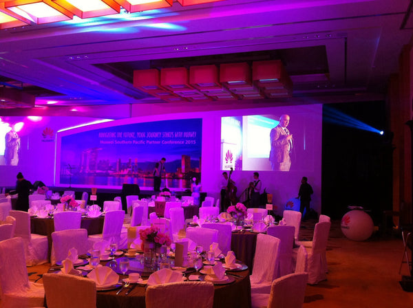 Huawei Corporate Event @ MBS