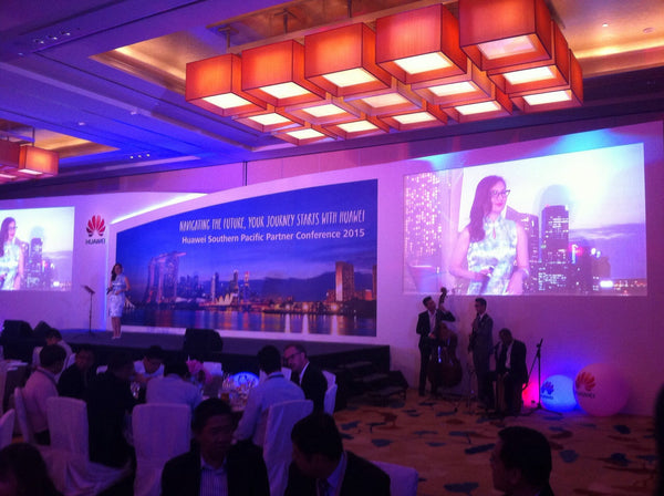 Huawei Corporate Event @ MBS