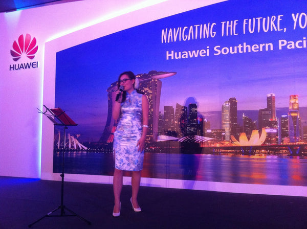 Huawei Corporate Event @ MBS