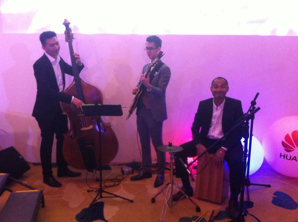 Huawei Corporate Event @ MBS