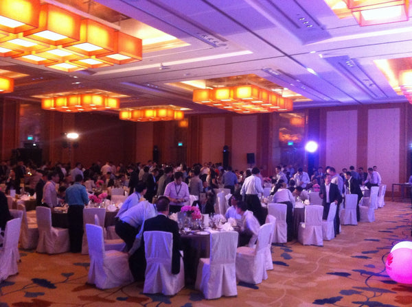 Huawei Corporate Event @ MBS