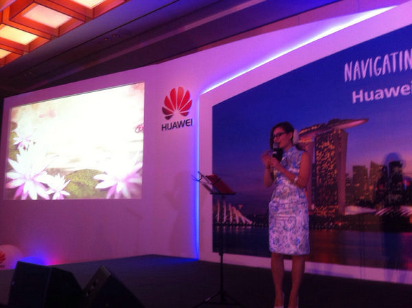 Huawei Corporate Event @ MBS