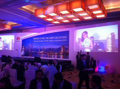 Huawei Corporate Event @ MBS