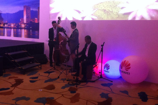 Huawei Corporate Event @ MBS