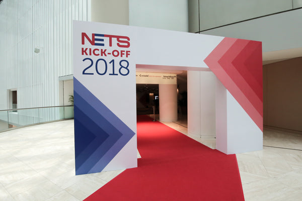 NETS Kickoff 2018 @ Fairmont Swiss Hotel